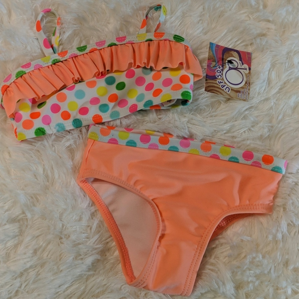 OP 2 Pc Infant Bikini